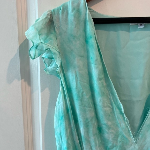 Ramy Brook Tie Dye Simone Dress - Picture 4 of 16